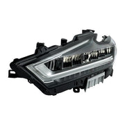 DURAFORCE Headlight Single Projector For Nissan Maxima 2019-2021 Headlamps LH Side Clear