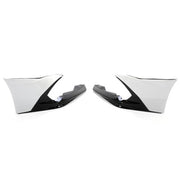 DURAFORCE For Acura TLX 2018 2019 2020 PP Underbody Spoiler Front Bumper Lips Left & Right