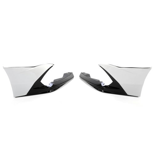 DURAFORCE For Acura TLX 2018 2019 2020 PP Underbody Spoiler Front Bumper Lips Left & Right