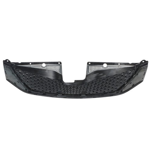 DURAFORCE Suitable For Toyota Sienna 2011-2017 Front Bumper Upper Grille Assembly Plastic