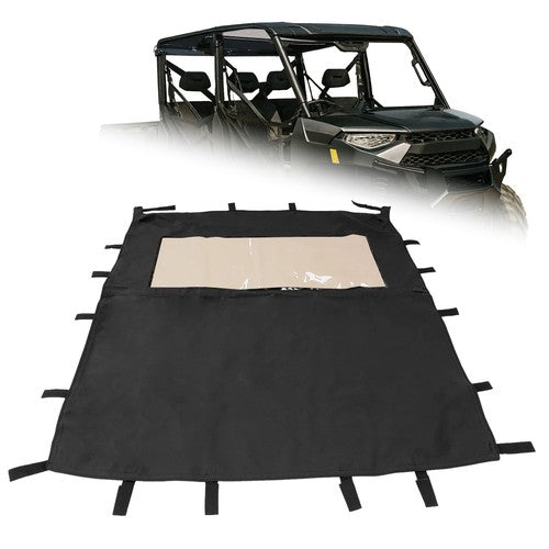 DURAFORCE Soft Roof Top for Polaris Ranger Crew 1000 900 570 XP PRO XD 4000 15 26 UTV