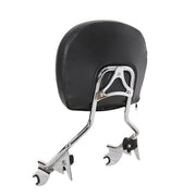 DURAFORCE Backrest Sissy Bar Docking Hardware Kit For Harley Street Glide Road King 14-24