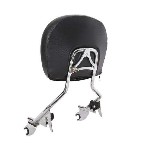 DURAFORCE Backrest Sissy Bar Docking Hardware Kit For Harley Street Glide Road King 14-24