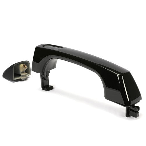 Gloss Black Exterior Outside Door Handle For Hummer H3 H3T Front Rear Tailgate