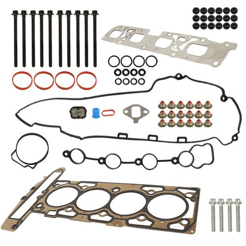 DURAFORCE Munirater Head Gasket Set Fit For Chevrolet 2.2L/2.4L L4 2008 2009-2011 2012