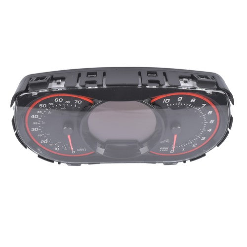 DURAFORCE LCD Gauge Black Fits for Sea-Doo Personal Watercraft GTI SE 130 GTR 215 WAKE 155