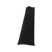 DURAFORCE Suitable Black For Toyota RAV4 2013-2014 2015 Plastic Exterior Body Trim Strip