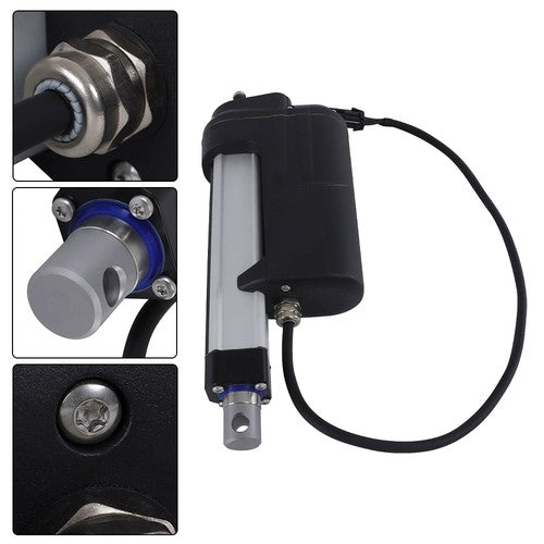 DURAFORCE AT424407 AT494284 Quick Tach Actuator For John Deere 318D 320D 323D 319D 329D