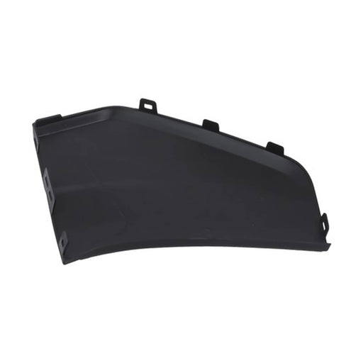 DURAFORCE New Front Bumper Corner Cover Fascia Black RH Fit For Chevrolet Colorado 2023-25
