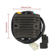 DURAFORCE Voltage Regulator For Honda CBR600RR 2003-2006 31600-MEE-003 31600-MEE-872 New