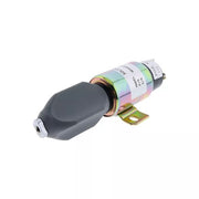 DURAFORCE Fuel Shutoff Solenoid 1751-24E7U1B for Cummins Engine 24V DC SA-3766-T 1700-2536