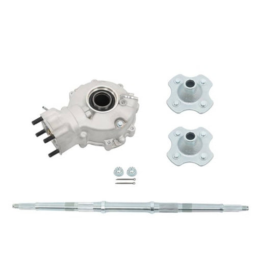 DURAFORCE Rear Differential Axle Shaft Wheel Hub For Honda TRX300FW Fourtrax 300 1992-2000