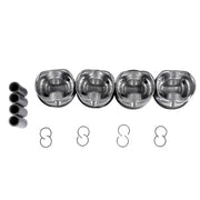 DURAFORCE 2.0T STD Pistons & Rings Kit for GMC Terrain Cadillac ATS CTS Chevy Malibu 13-20