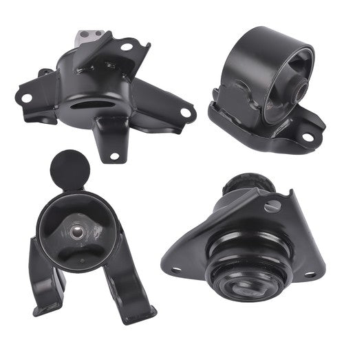 DURAFORCE Engine Motor & Trans Mount for Auto 4PCS for 10-13 Kia Forte Koup Forte5 2.0 2.4