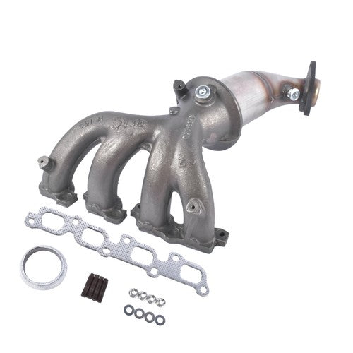 DURAFORCE Front Catalytic Converter for Chevrolet Colorado Isuzu i-290 2007-2012 L4 2.9L