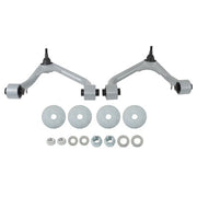 DURAFORCE 2Pcs For GMC Sierra 1500 Silverado 2019-2022 2-4" Lift Front Upper Control Arms
