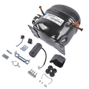 DURAFORCE Compressor AE4430Y-AA1A 220-240V 1/4 HP for Ice Machines Refrigeration Equipment