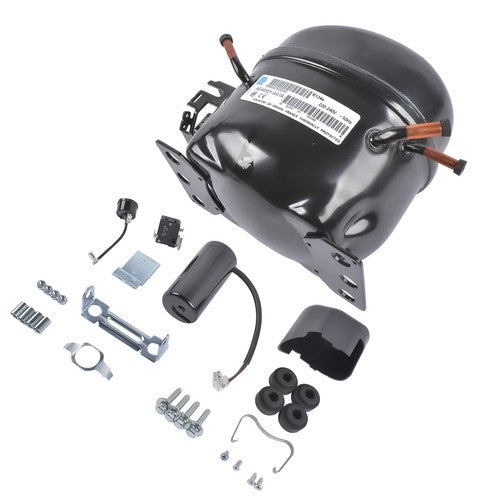 DURAFORCE Compressor AE4430Y-AA1A 220-240V 1/4 HP for Ice Machines Refrigeration Equipment