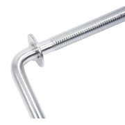 DURAFORCE Galvanized Snowmobile Trailer Ski Tie Down Bolt Crank Handle -1/2" for Universal
