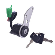 DURAFORCE For Suzuki DRZ400 S 2000-2019 DRZ400 SM 2005-2009 Ignition Switch Keys New