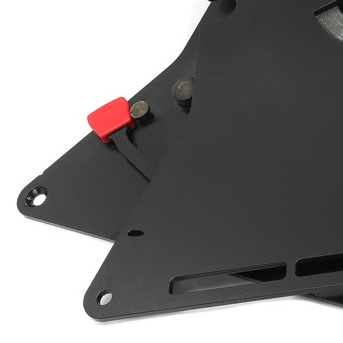 DURAFORCE For 2013-23 Ford Transit Van Passenger Side Stable Swivel Seat Plate Base Camper