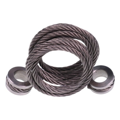 L92-6017-1065 Hood Restraint Cable for Peterbilt 389 388 384 Trucks