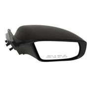 DURAFORCE Passenger Power Door Right Rearview Mirror Plastic For Nissan Altima 2013-2018