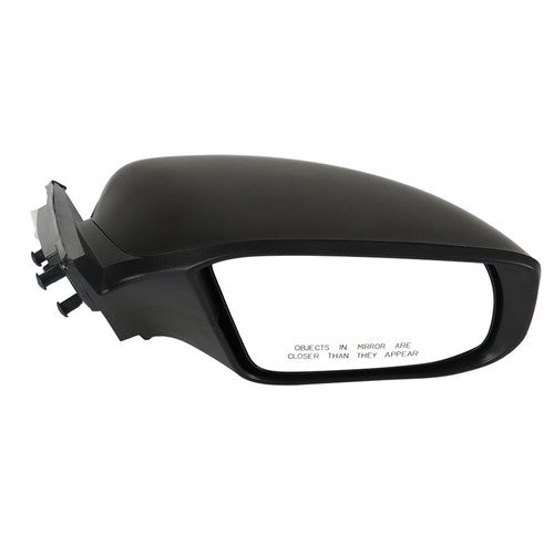 DURAFORCE Passenger Power Door Right Rearview Mirror Plastic For Nissan Altima 2013-2018