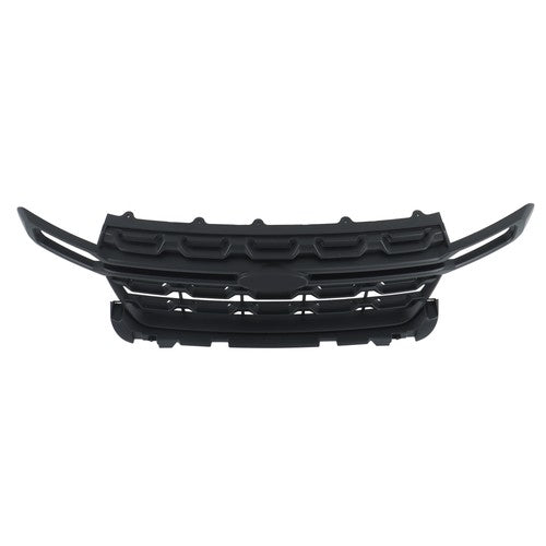 DURAFORCE For Ford Maverick 2022-2023 Front Grille Grill Assembly Matte Black NZ6Z8200AA