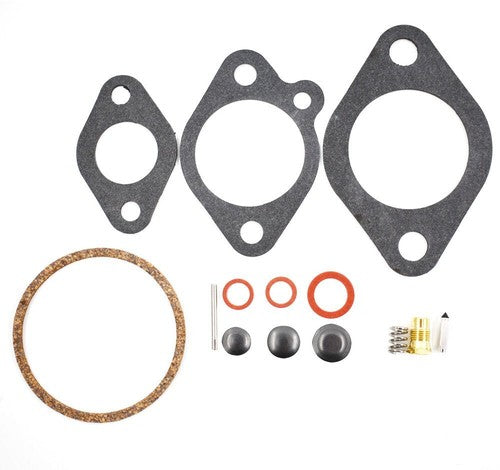 DURAFORCE Carburetor Rebuild Set for Chrysler Force Outboard Carb 70HP 75HP 85HP 105HP