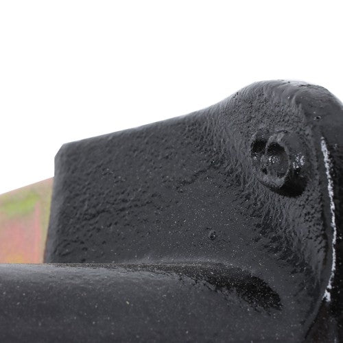 DURAFORCE 6" x 48" 2" Hex Connect Auger Bit for Post Hole Digger