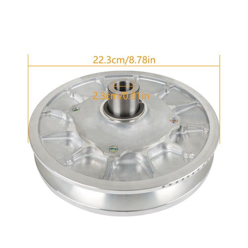 DURAFORCE 1322855 Secondary Driven Clutch For 2009-2010 POLARIS SPORTSMAN 850 & 550 New