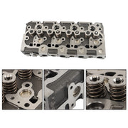 DURAFORCE New Fit For Kubota V1902 Cylinder Head Bobcat 231 Complete L3350 17345-03040 USA