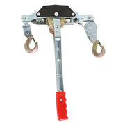 DURAFORCE Power Puller Safe Working Load Of 2,000 Pounds 2 Ton Dual Gear Power Puller US