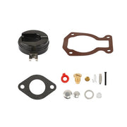 DURAFORCE Carburetor Carb Kit w/ Float For Johnson Evinrude 9.9 HP 15 HP 1974-1988 398453