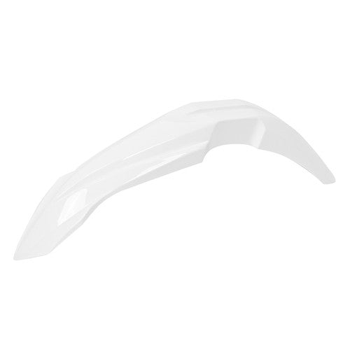 DURAFORCE For 2002-2020 Yamaha YZ125 YZ250 2018 Style Restyle Plastic Kit Set White Black