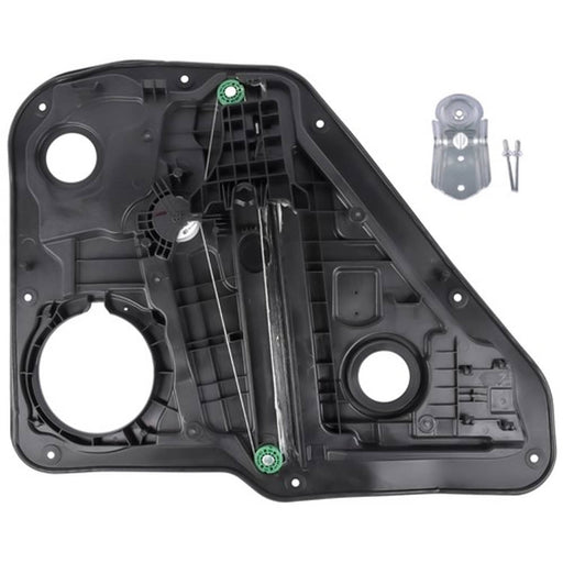DURAFORCE Rear Right Door Window Regulator w/o Motor Fits Hyundai Elantra Sedan 2017-2020