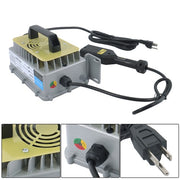 DURAFORCE 36V 18A Battery Charger For E-Z-GO TXT Golf Carts IP67 Waterproof D-Type Plug
