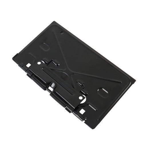 DURAFORCE Fit For 1968-1972 Chevrolet Chevelle License Plate Tag Bracket With Hinge Metal