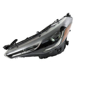 DURAFORCE Left Side For Toyota Corolla Cross L/LE 2022 2023 Headlight Headlamp Clear Front