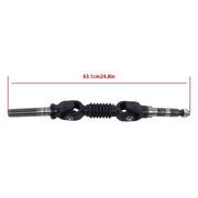 DURAFORCE 4x4 Left&Right REAR Axle SET For Kubota RTV900 / RTV1100 / RTV1140 - All Years