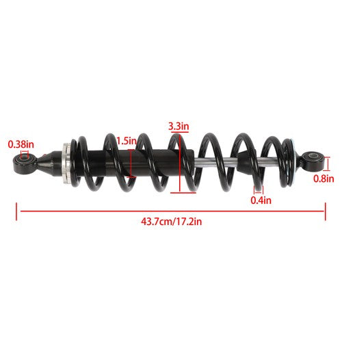 DURAFORCE For Arctic Cat 400 450 500 550 650 700 1000 Front Shocks 0403-188 0403-209