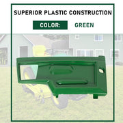 DURAFORCE New Right Side Panel Replacement AM128982 Fits John Deere 415 425 445 455