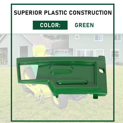 DURAFORCE New Right Side Panel Replacement AM128982 Fits John Deere 415 425 445 455