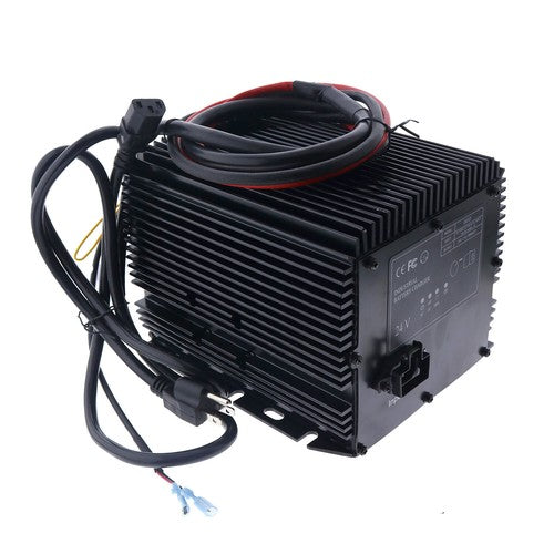 DURAFORCE Battery Charger For Genie Scissor Lift Signet HB600 24B-24V 25A 105739 96211