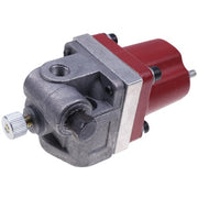 DURAFORCE Fuel Shut Off Solenoid Valve 24VDC for Cummins NTA855 & N14 M11 K38 K50 3018453