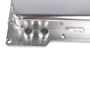 DURAFORCE Front Oil Pan w/ Gasket for Chevrolet Small Block V8 GEN. III/IV LS1 LS2 LS3 LS6