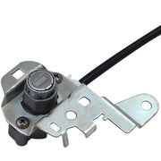 DURAFORCE For Honda Civic 4-Door 09-2011 72185SNAA01 Left Driver Door Lock Cylinder Cable