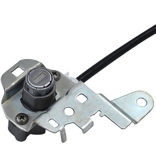 DURAFORCE For Honda Civic 4-Door 09-2011 72185SNAA01 Left Driver Door Lock Cylinder Cable