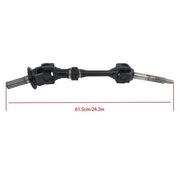 DURAFORCE For Kawasaki Complete Rear Axle Mule 2510 3000 3010 4000 4010 KAF950 KAF620 4x4